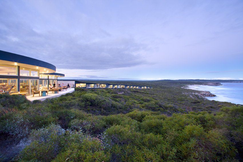 Southern Ocean Lodge Karatta Exterior foto
